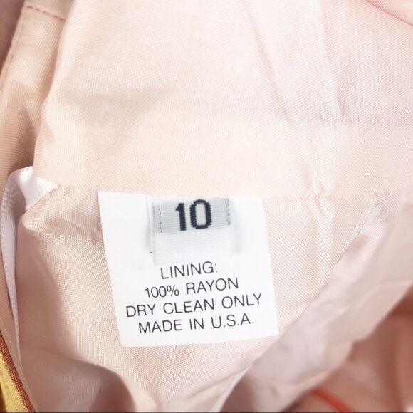 SIRI | Silk Iridescent Asymmetrical Cocktail Dress One Shoulder Women’s Size 10 - Picture 7 of 8